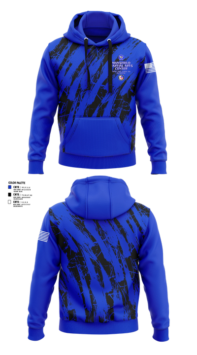 Mansfield Martial Arts Center Hoodie - 13 (1)