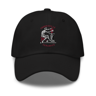 Dad hat - Black