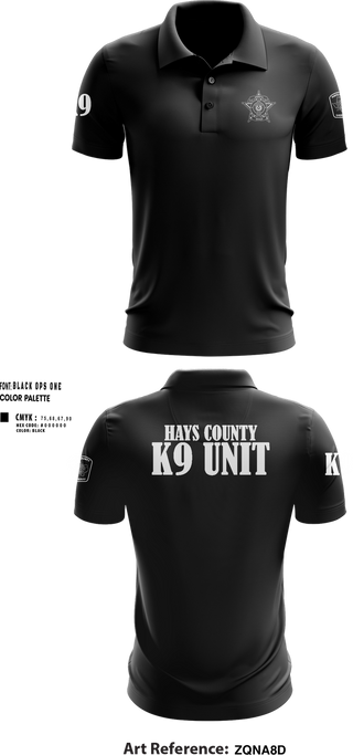 Short Sleeve Performance Polo, Hays County Sheriff’s Office, , Teamtime, Team time, sublimation, custom sports apparel, team uniforms, spirit wear, spiritwear, sports uniforms, custom shirts, team store, custom team store, fundraiser sports, apparel fundraiser