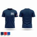 Yemassee police department 88244651 Short Sleeve Performance Shirt - 1