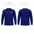 Afd Long Sleeve Performance Shirt - 1