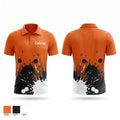 Cobras Short Sleeve Performance Polo - 1