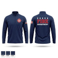 Essex Fire Department Windbreaker - 1