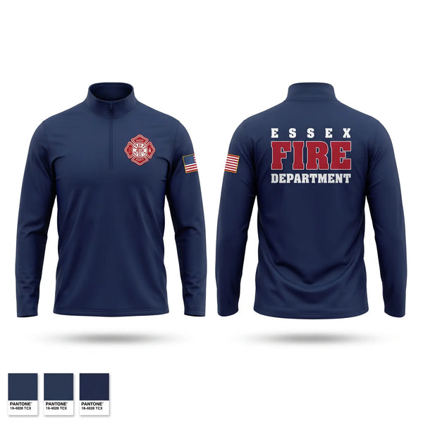 Windbreaker, Essex Fire Department, Fire Department, Teamtime, Team time, sublimation, custom sports apparel, team uniforms, spirit wear, spiritwear, sports uniforms, custom shirts, team store, custom team store, fundraiser sports, apparel fundraiser