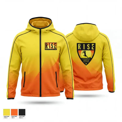 Rise 3453691 Windbreaker - 1