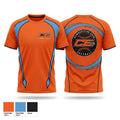 Competitive edge diamonds Short Sleeve Performance Shirt - 1