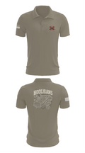 74th MRBC 20192295 Short Sleeve Performance Polo - 67