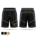 FITCHBURG PD Athletic Shorts With Pockets - 1