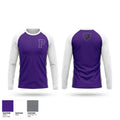 Portland Panthers Long Sleeve Performance Shirt - 1