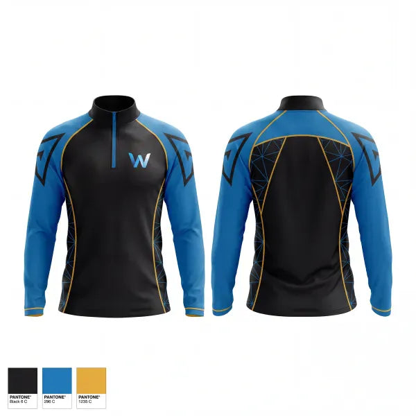 Quarter Zip Jacket, Ascent Sports, , Teamtime, Team time, sublimation, custom sports apparel, team uniforms, spirit wear, spiritwear, sports uniforms, custom shirts, team store, custom team store, fundraiser sports, apparel fundraiser