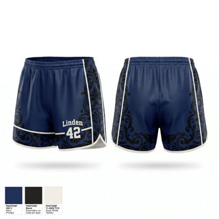 Ranger Panties, Linden 42, Police, Teamtime, Team time, sublimation, custom sports apparel, team uniforms, spirit wear, spiritwear, sports uniforms, custom shirts, team store, custom team store, fundraiser sports, apparel fundraiser