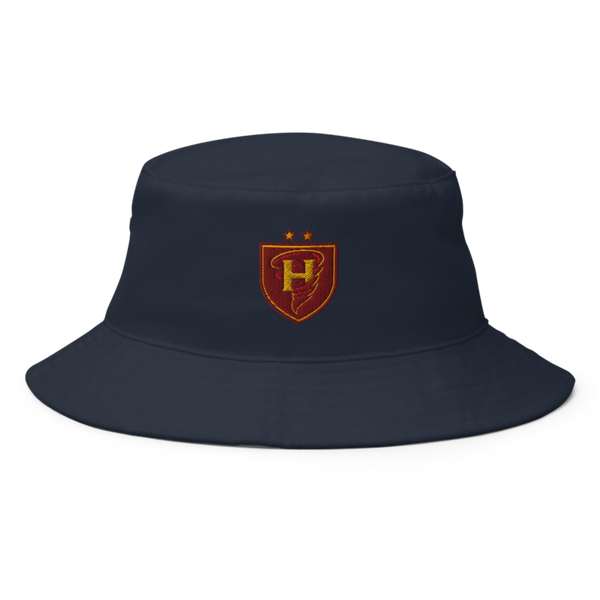 Hickory High School 60691793 Bucket Hat | Big Accessories BX003