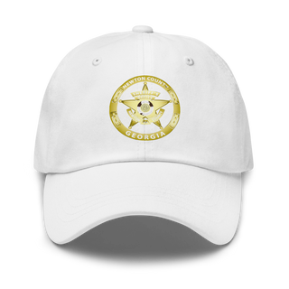 Dad hat - White