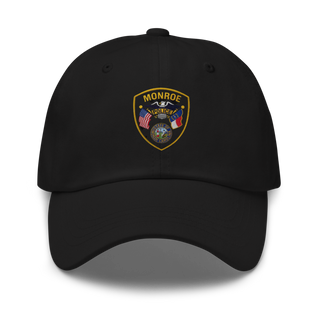 Dad hat - Black