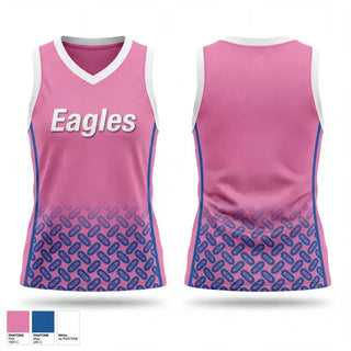 Mens Basketball Jersey, Eagles, Women's Basketball, Teamtime, Team time, sublimation, custom sports apparel, team uniforms, spirit wear, spiritwear, sports uniforms, custom shirts, team store, custom team store, fundraiser sports, apparel fundraiser