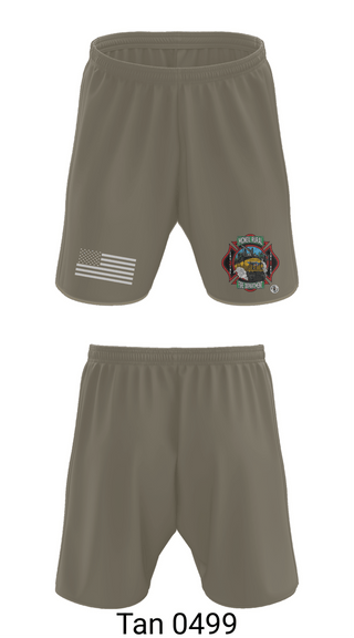 Athletic Shorts With Pockets, McNeil Rural Volunteer Fire Department, Fire Department, Teamtime, Team time, sublimation, custom sports apparel, team uniforms, spirit wear, spiritwear, sports uniforms, custom shirts, team store, custom team store, fundraiser sports, apparel fundraiser
