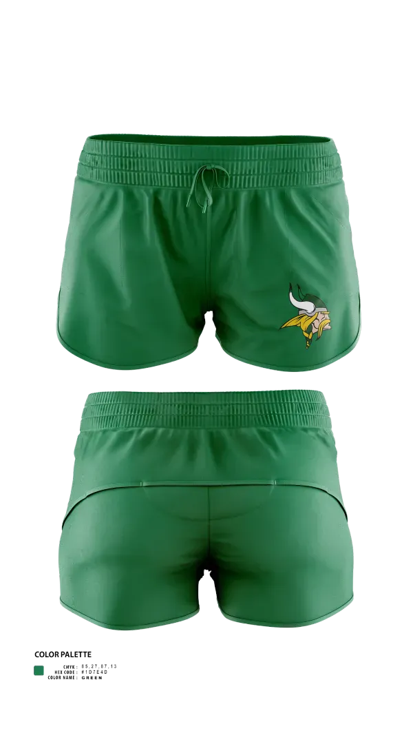Ranger Panties, Northland Vikings, , Teamtime, Team time, sublimation, custom sports apparel, team uniforms, spirit wear, spiritwear, sports uniforms, custom shirts, team store, custom team store, fundraiser sports, apparel fundraiser