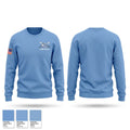 Kankakee JROTC 84843087 Crew Neck Sweatshirt - 1