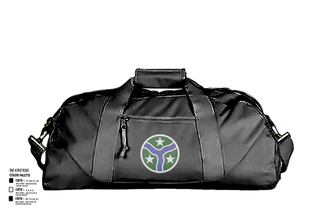 Duffle Bag, 278th Armored Cavalry Regiment, National Guard, Teamtime, Team time, sublimation, custom sports apparel, team uniforms, spirit wear, spiritwear, sports uniforms, custom shirts, team store, custom team store, fundraiser sports, apparel fundraiser