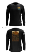 MACARTHUR PARK UNIT 16981211 Long Sleeve Performance Shirt 21