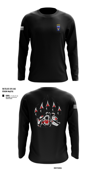 NANOOK 45782597 Long Sleeve Performance Shirt 100