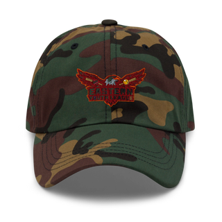 Eastern Youth League Classic Dad Hat | Yupoong 6245CM