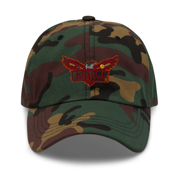 Eastern Youth League Classic Dad Hat | Yupoong 6245CM