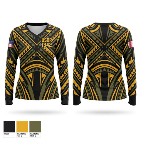 Old School Cotton Feel Shirt, USBP 1342, Police, Teamtime, Team time, sublimation, custom sports apparel, team uniforms, spirit wear, spiritwear, sports uniforms, custom shirts, team store, custom team store, fundraiser sports, apparel fundraiser