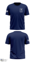 Rockville City Police 51185613 Short Sleeve Performance Shirt - 11