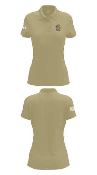 Womens Short Sleeve Performance Polo, Newton Police Department, Police, Teamtime, Team time, sublimation, custom sports apparel, team uniforms, spirit wear, spiritwear, sports uniforms, custom shirts, team store, custom team store, fundraiser sports, apparel fundraiser
