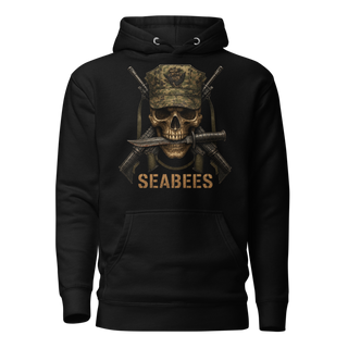Unisex Hoodie - 1 - Black