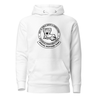 Unisex Hoodie - 1 - White