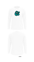 Martin County High School Basketball 52043230 Long Sleeve Performance Shirt 8