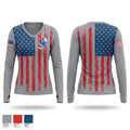 Valor Medics Old School Cotton Feel Shirt - 1