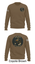 336 RCS D Flight 26202235 Crew Neck Sweatshirt - 5