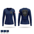 Community Fire / Rescue Old School Cotton Feel Shirt - 1