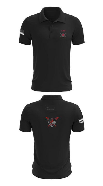 5-4 ADAR 21343969 Short Sleeve Performance Polo - 27