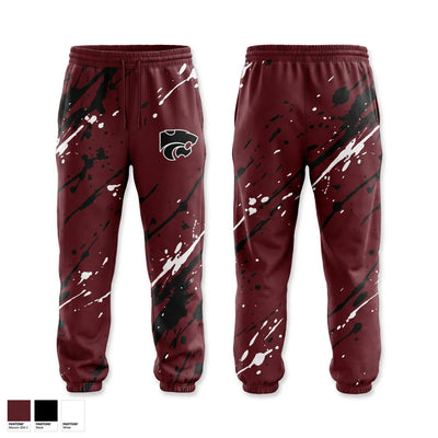 Whitehouse Wildcats Sweatpants - 2