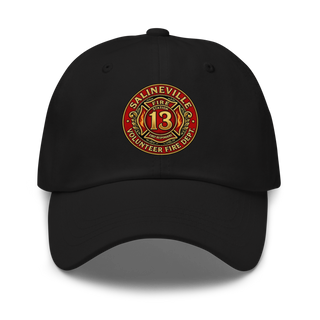 Dad hat - Black