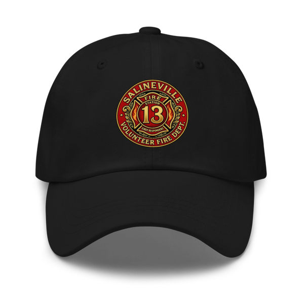 Dad hat - Black
