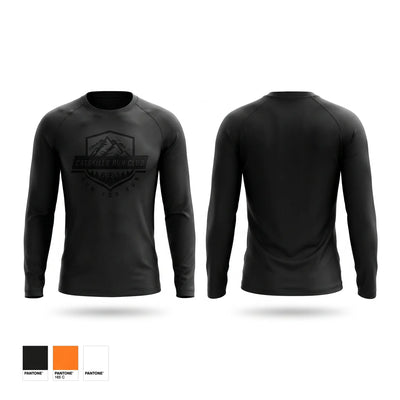 Catskills Run Club Long Sleeve Performance Shirt - 2