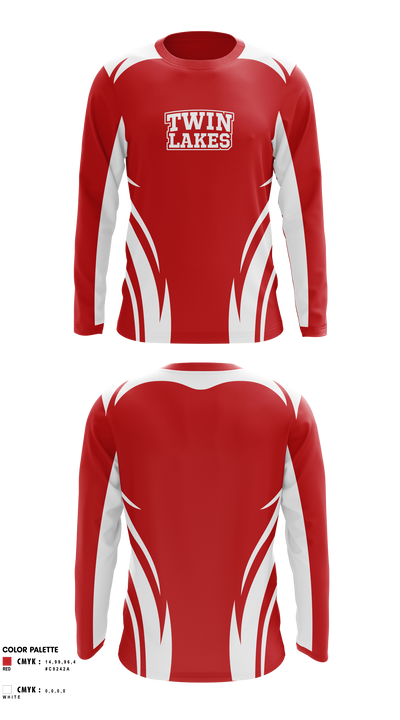 Twin Lakes Long Sleeve Performance Shirt 2
