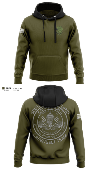 Hoodie, Forest Heights Police, Police, Teamtime, Team time, sublimation, custom sports apparel, team uniforms, spirit wear, spiritwear, sports uniforms, custom shirts, team store, custom team store, fundraiser sports, apparel fundraiser