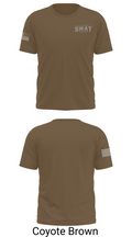 Escambia County Sheriff’s Office 72335116 Short Sleeve Performance Shirt - 15
