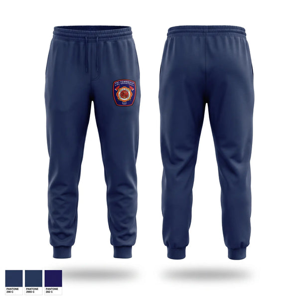 Sweatpants, Tri-Township Fire Department, Fire Department, Teamtime, Team time, sublimation, custom sports apparel, team uniforms, spirit wear, spiritwear, sports uniforms, custom shirts, team store, custom team store, fundraiser sports, apparel fundraiser