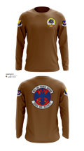 786th CES 8779713 Long Sleeve Performance Shirt - 21