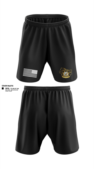 Athletic Shorts With Pockets, State Humane Services, Guardian SPCA, Police, Teamtime, Team time, sublimation, custom sports apparel, team uniforms, spirit wear, spiritwear, sports uniforms, custom shirts, team store, custom team store, fundraiser sports, apparel fundraiser