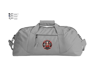 Duffle Bag, North Towanda Fire Rescue, Fire Department, Teamtime, Team time, sublimation, custom sports apparel, team uniforms, spirit wear, spiritwear, sports uniforms, custom shirts, team store, custom team store, fundraiser sports, apparel fundraiser