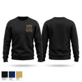Winthrop Police Detectives Crew Neck Sweatshirt - 1