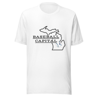 Unisex Staple T-Shirt - White